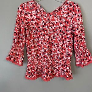Girls Arizona blouse size XL